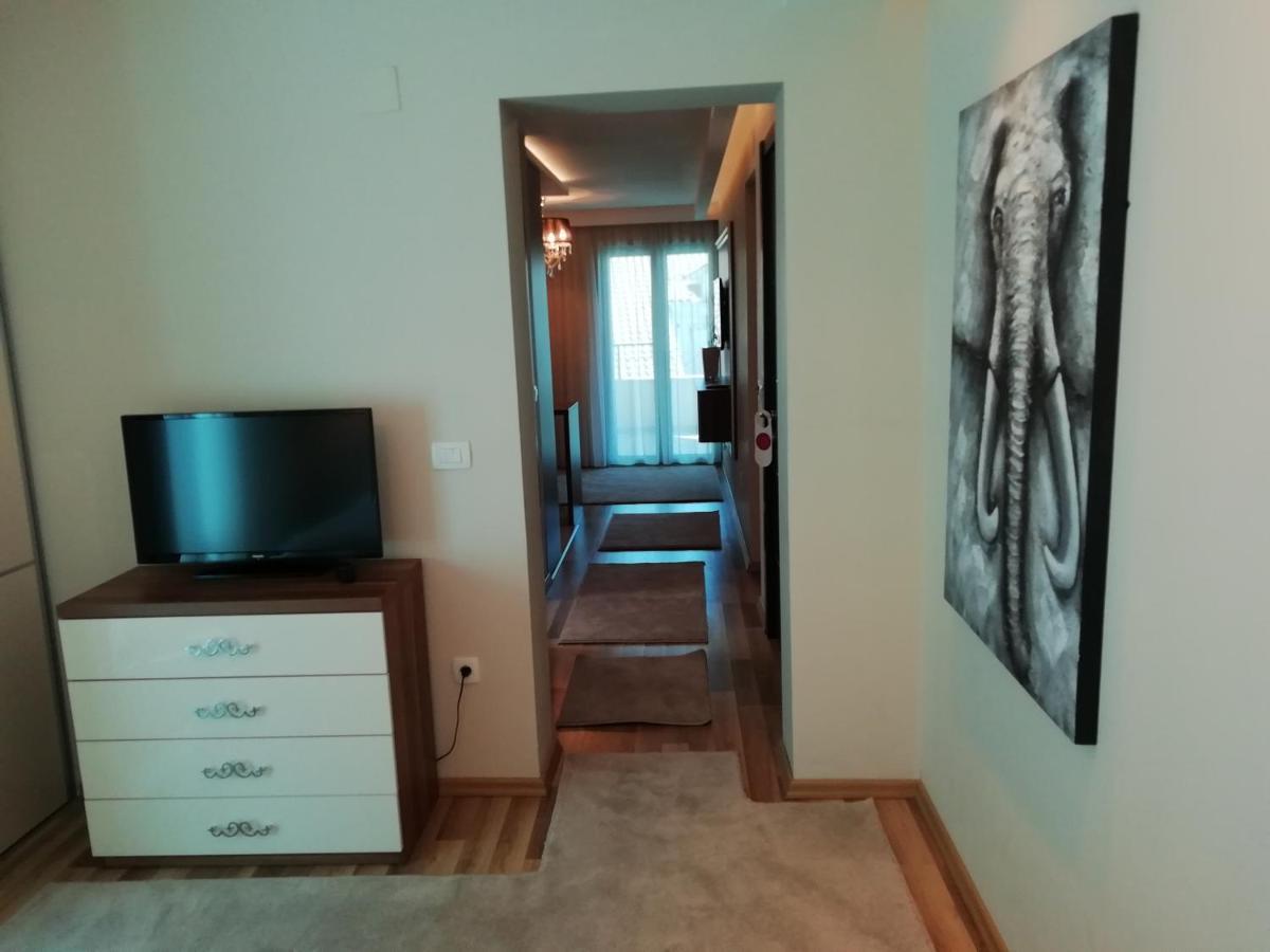 And Grand Palazzo Appartement