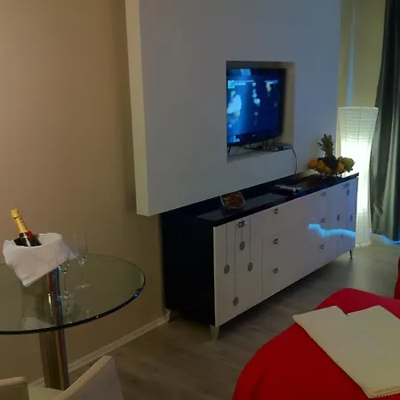 Apartments And Rooms Grand Palazzo Будва Номер фото