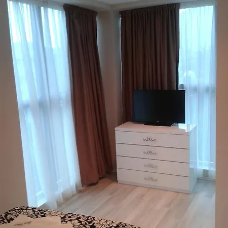 Apartments And Rooms Grand Palazzo Будва Номер фото